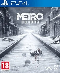 Comprar Metro Exodus para PS4 - PSNCLICK Digitales Latinoamérica